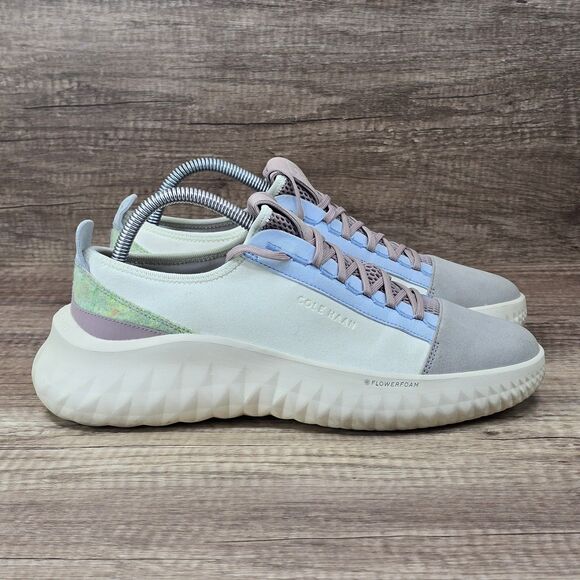 Cole Haan Shoes - Cole Haan Generation Zerogrand II Women's Size 9.5B Ivory Multi Sneakers W26090